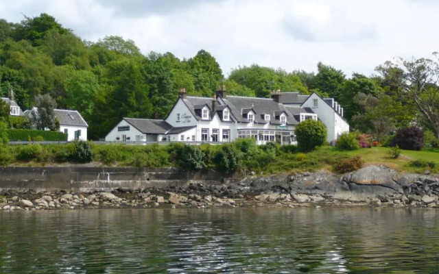 The Creggans Inn