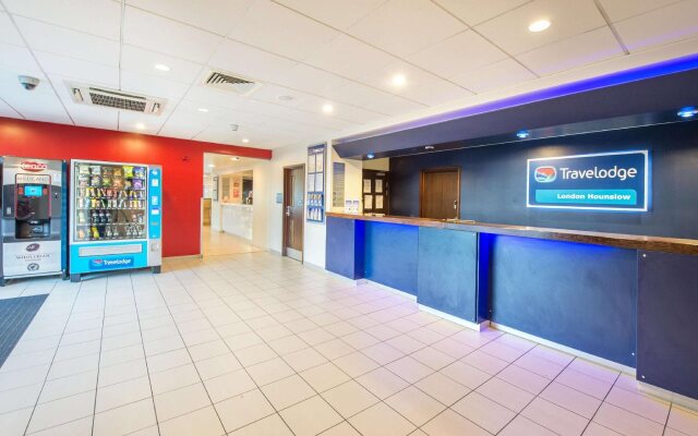 Travelodge London Hounslow
