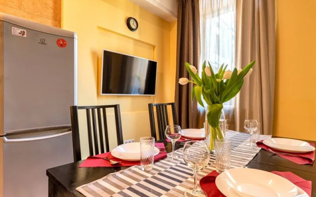 Апартаменты Рентал СПБ на ул. Кирочная, д. 22