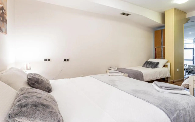 Studio apartment Negi