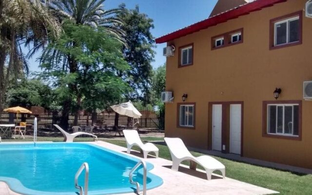 Cabañas Ensueño del Lago