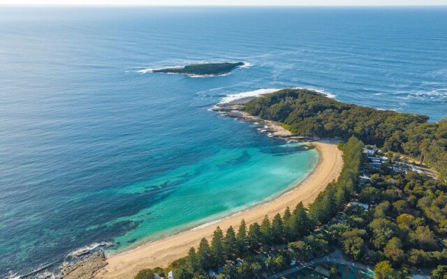 NRMA Murramarang Beachfront Holiday Resort
