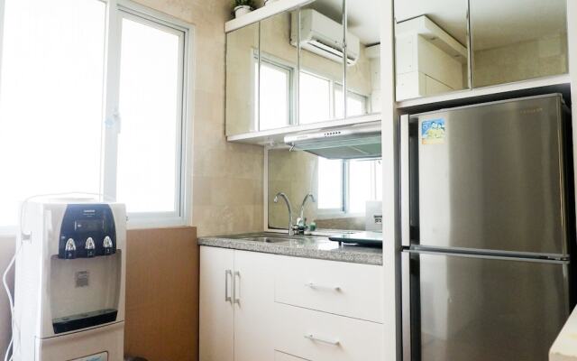 Quiet 2BR Apartment at Educity Pakuwon