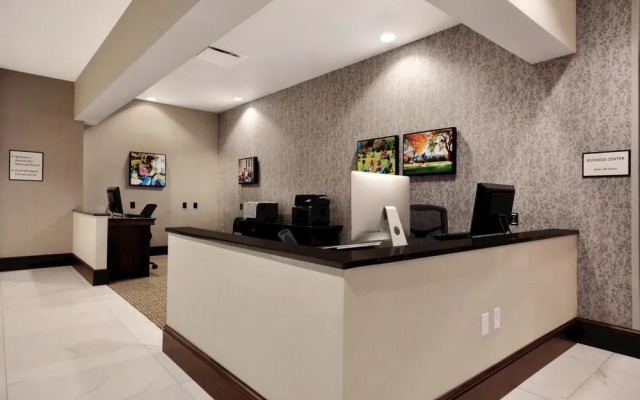 Embassy Suites Tuscaloosa Downtown