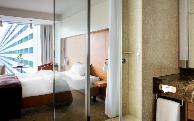 Superior Double room (full double bed)