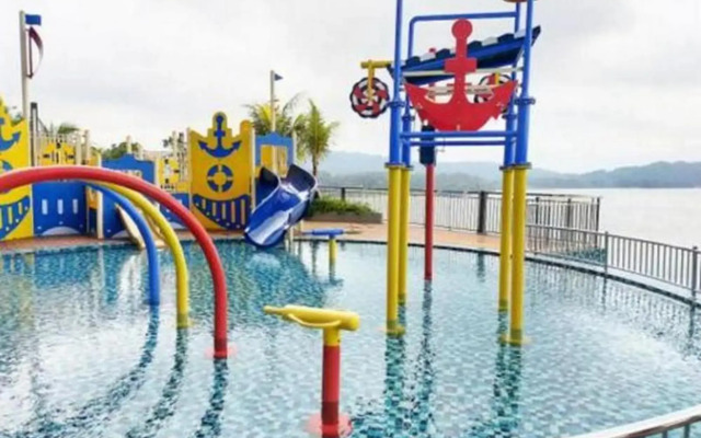 Gothca Imperium Residence Kuantan Studio Seaview