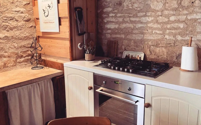 Maison d'une chambre a Perrigny sur Armancon
