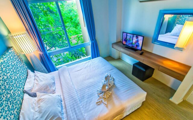 Atlantis Resort Jomtien Beach by Bakuri Hospitality