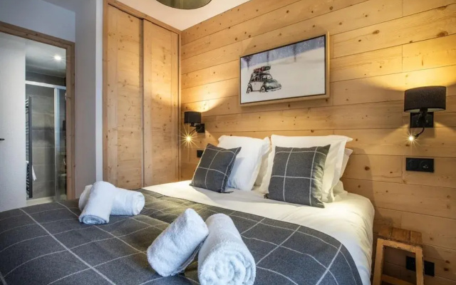 Apartment in Fornelet Near Ski Lifts