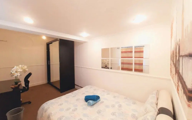 London Marylebone Grendon rooms