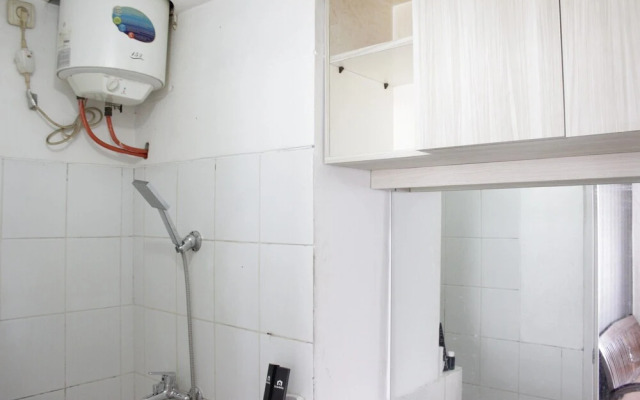 2BR Apartment with Pool View at The Jarrdin Cihampelas