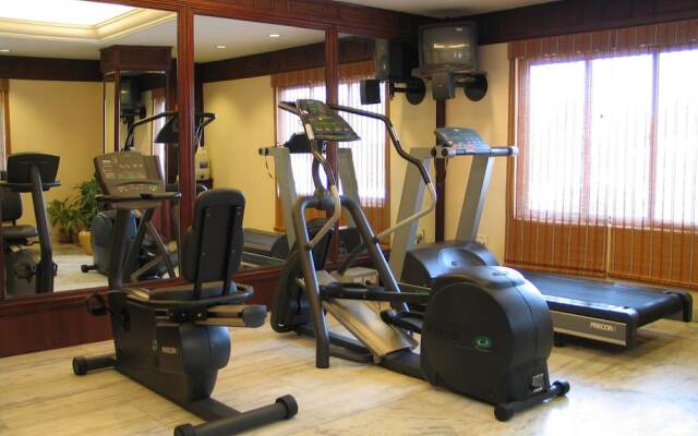 Anandha Inn Convention Centre and Suites
