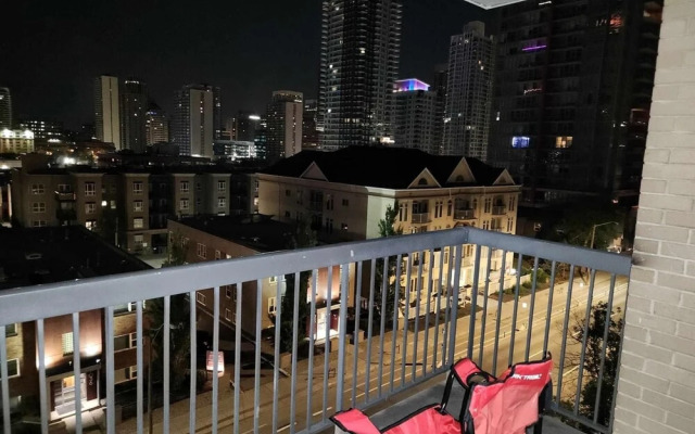 Spacious 2 Bedroom in Beltline