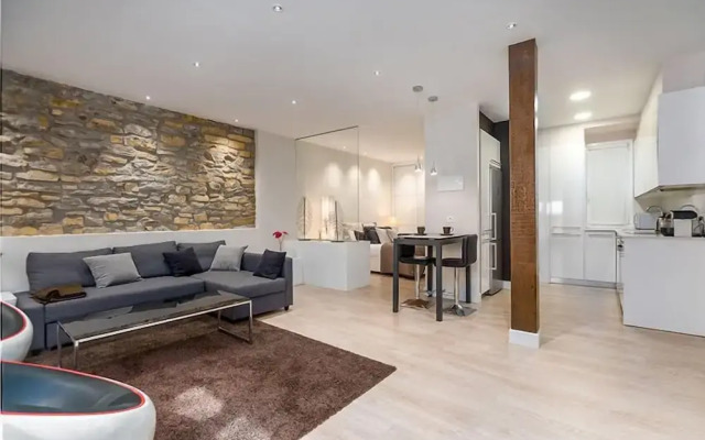 SanSebastianForYou Monpas Apartment