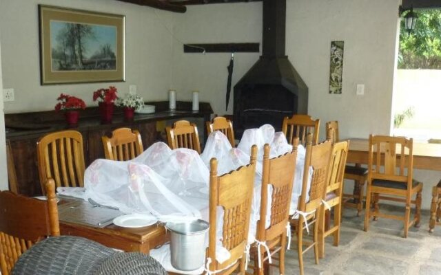 Lydenburg Manor Guest House
