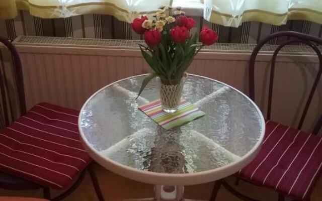 Zimmer und Apartment Rosi