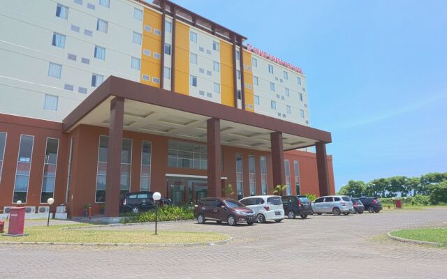 OYO 3269 Hotel Grand Sayang Park Makassar