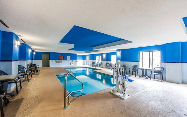 Comfort Inn & Suites Chattanooga West - Lookout Mountain