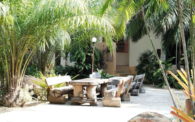 Suanpalm Unique Hotel Rayong