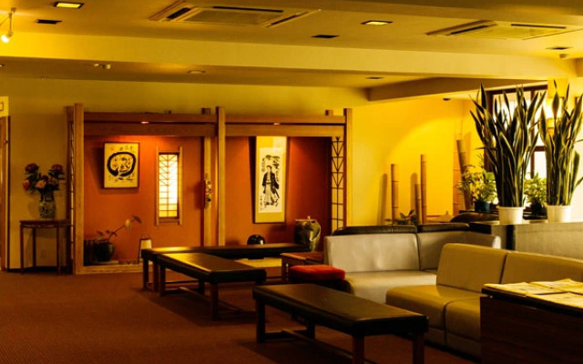 Shimabara Onsen Ryokan Kaibouso