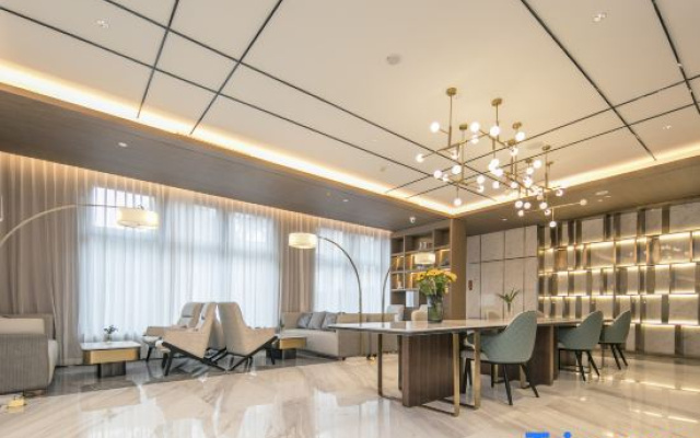 Orange Hotel (Beijing Zhongguancun Software Park)