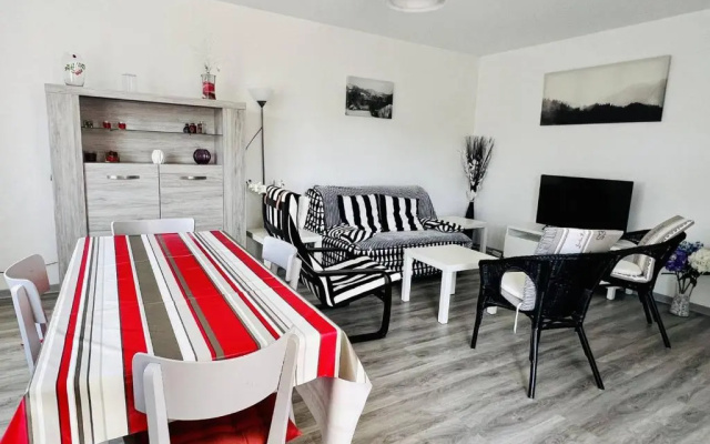 Appartement Cambo-les-Bains, 2 pièces, 2 personnes - FR-1-495-14