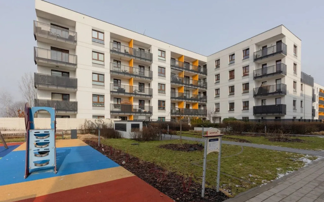 Warsaw Glebocka Apartment By Renters