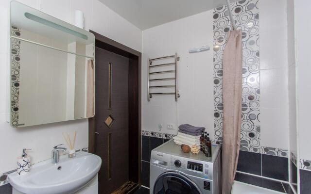 Апартаменты на улице Жигура 26