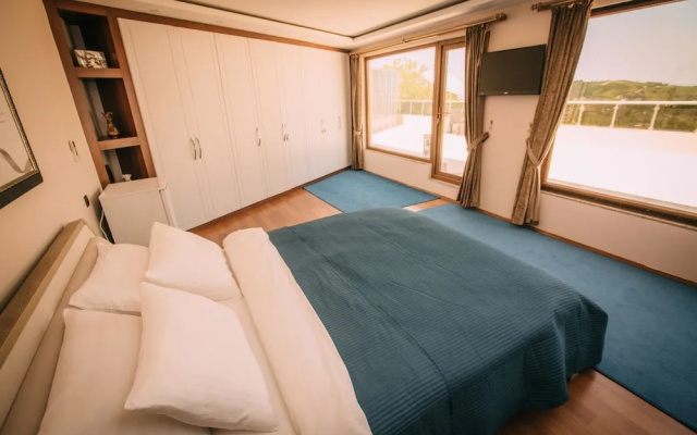 Blue & Green Villa Gursoy - Villas_and_Bungalows in Trabzon - Photo 4