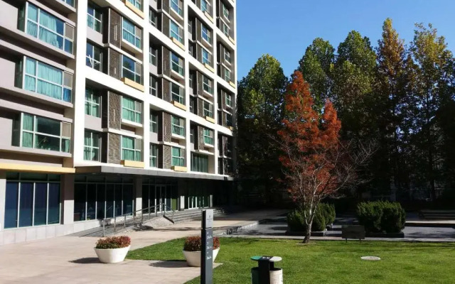 Yasmine Seasons Park Apartment Hotel