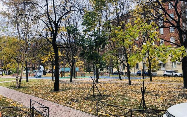 Апартаменты на улице Победы