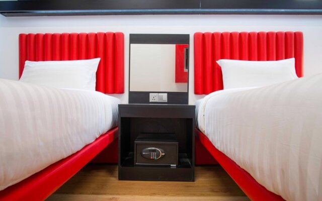 Tune Hotel DPulze Cyberjaya