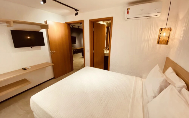 Villas Patacho - Milagres Ap 002 Bloco G