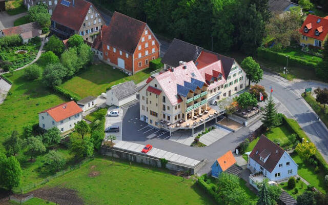 Landhotel Gruner Baum
