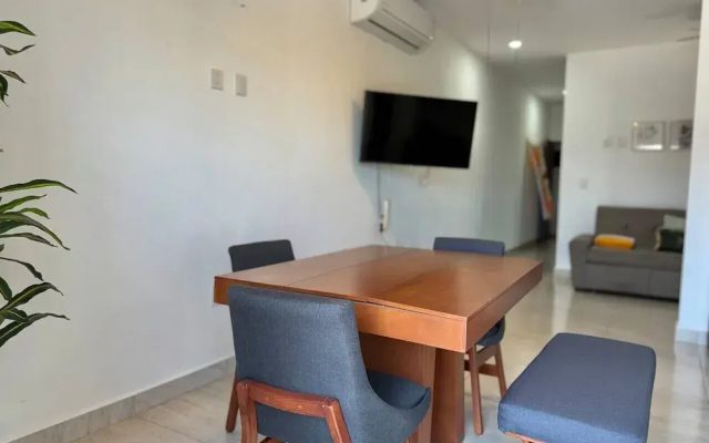 Aleman Apartments