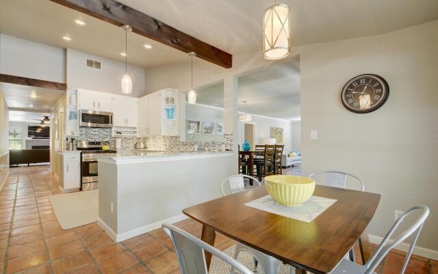 3BR 2BA Elegant Tarrytown House by RedAwning