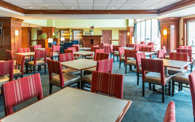 Comfort Suites Manassas Battlefield Park