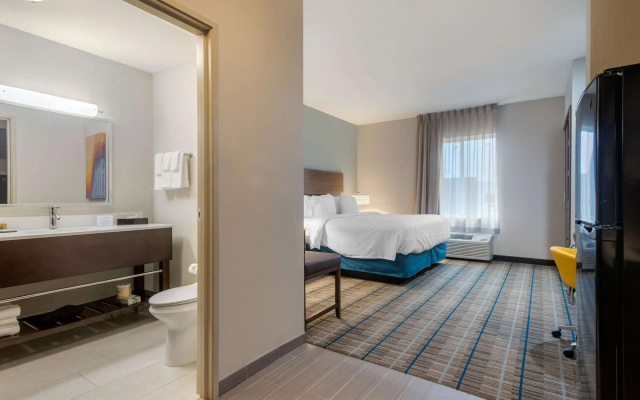 MainStay Suites Bricktown - near Medical Center