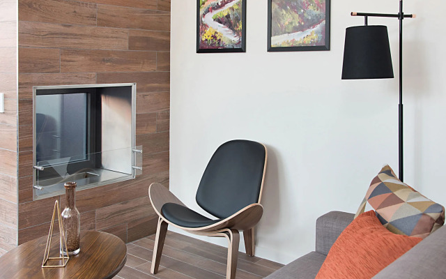 Altitude on Montville