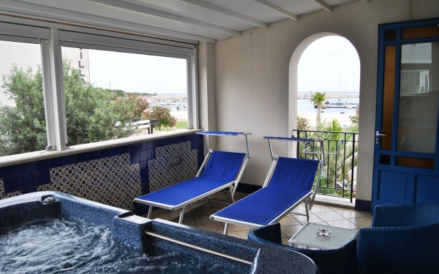 Hotel Ristorante Mediterraneo Faro