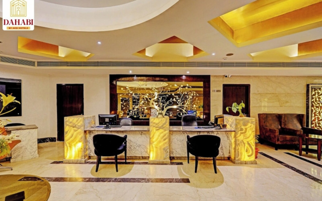 Dahabi City Mark Hotel Gurugram