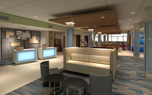 Holiday Inn Express & Suites Brunswick by IHG