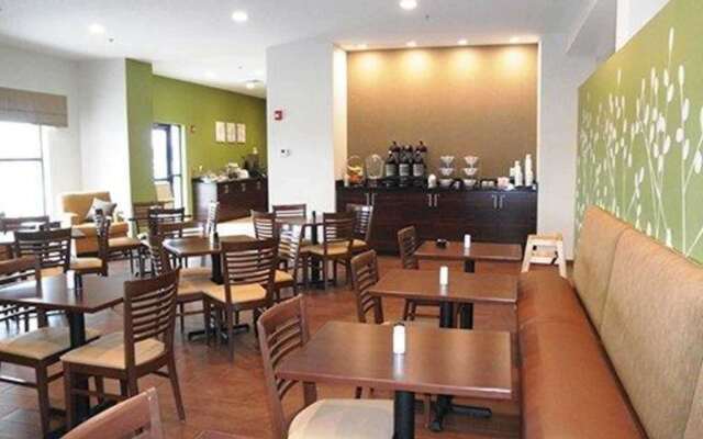 Sleep Inn & Suites Belmont / St. Clairsville