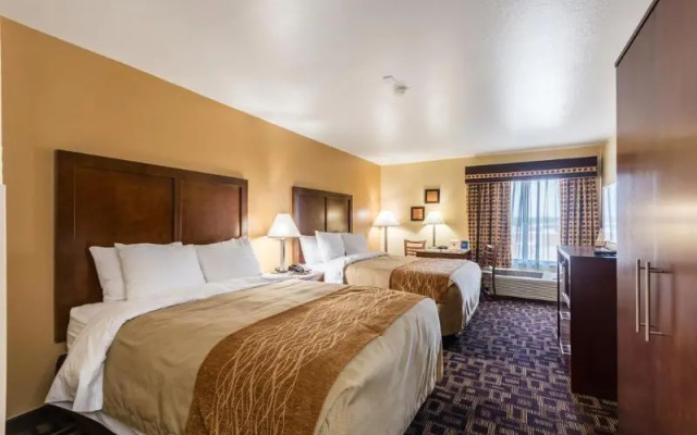 Comfort Inn and Suites North Aurora