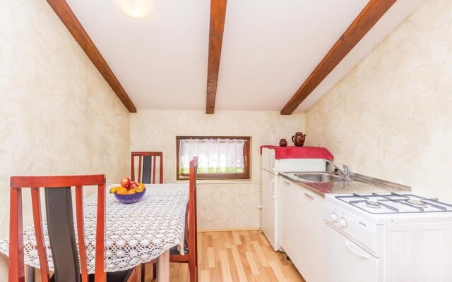Beautiful Home in Njivice With Wifi and 0 Bedrooms
