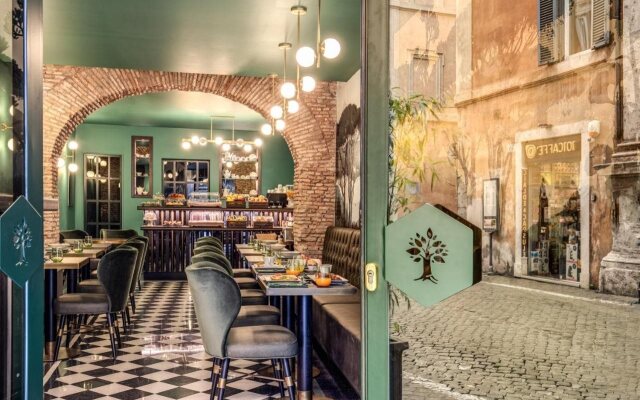 Tree Charme Parliament Boutique Hotel