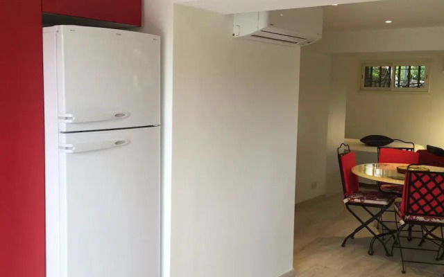 Studio In Vence With Wonderful City View Private Pool Enclosed Garden 8 Km From The Beach