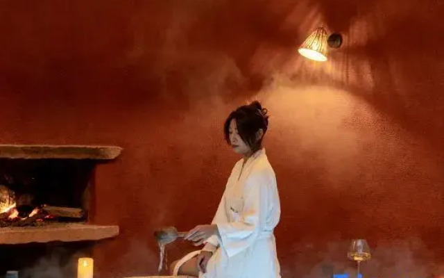 Anji Yiyuwangshan Mountain and Stream B&B