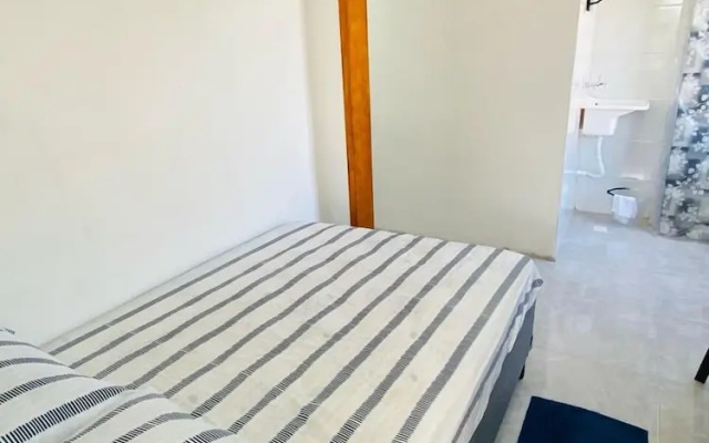 Studio Mobiliado Zona Norte SP