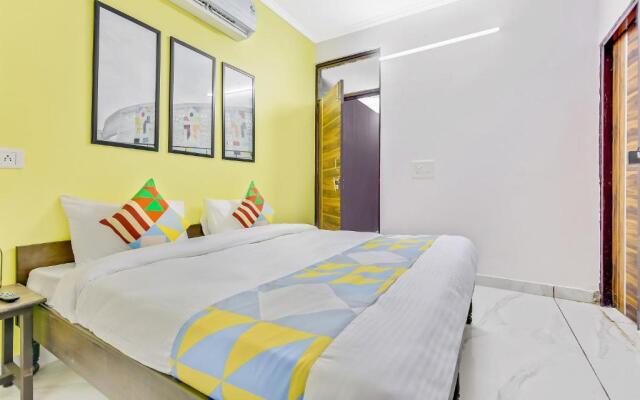 OYO 47968 Dwarka Cozy Stay